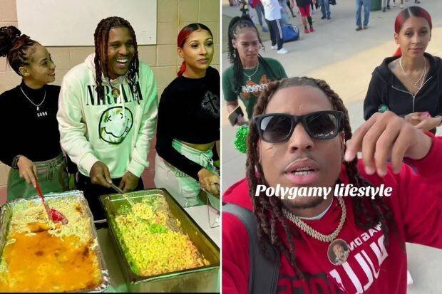 Famille moderne avec deux mamans et leurs enfants