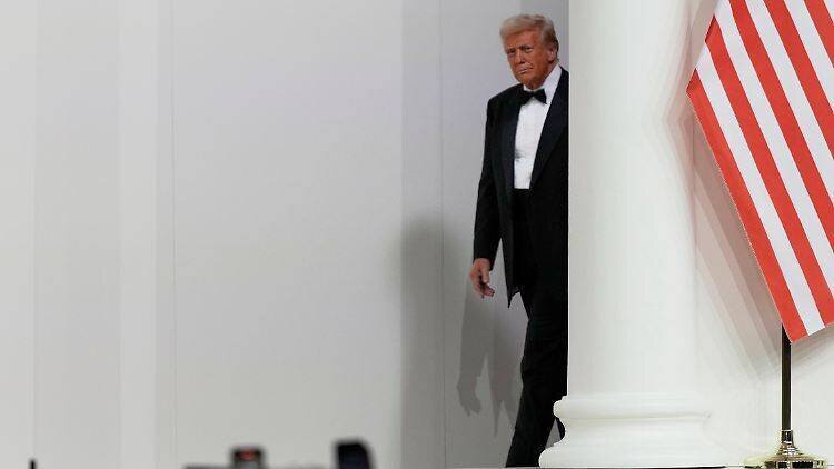 Die US-amerikanische Staatsbürgerschaft sei ein 'unbezahlbares Geschenk', sagt Trump.