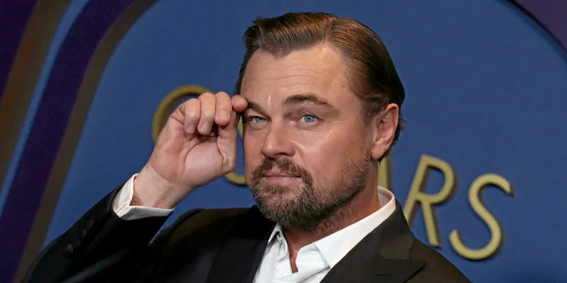 L'ex-Miss France Élodie Gossuin avait tapé dans l'oeil de Leonardo DiCaprio.