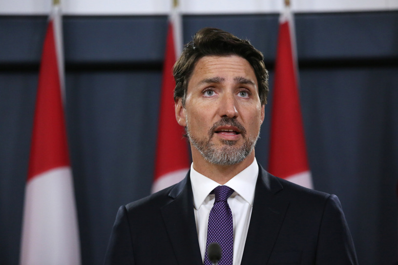 Justin Trudeau