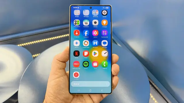 One UI 7 trae, entre otras cosas, cambios en diseño