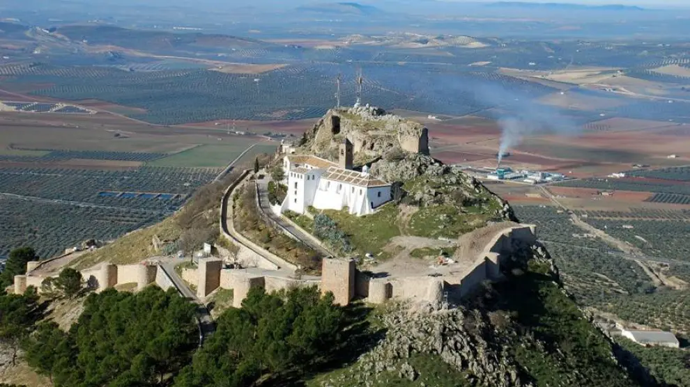 La Mezquita-Ermita de la Virgen de Gracia à Archidona