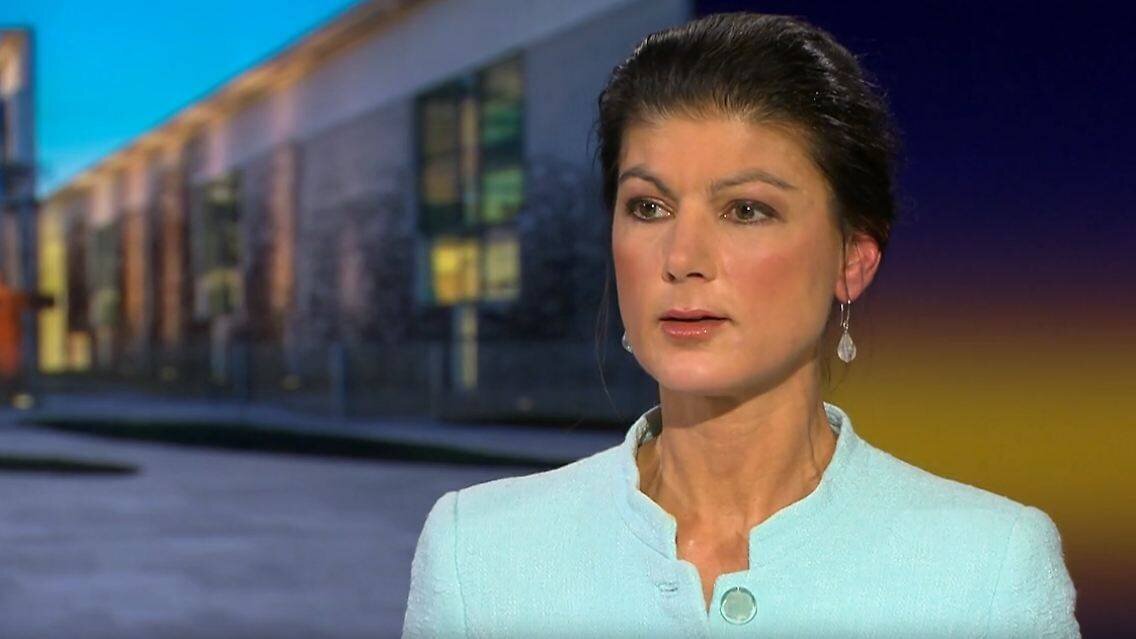 Sahra Wagenknecht