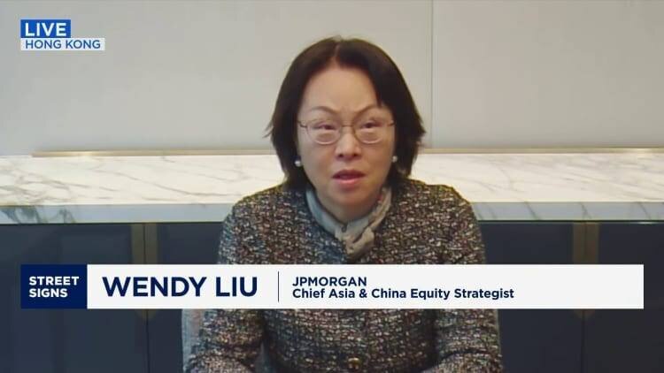 Les négociations commerciales sont très sensibles pour le yuan, selon un stratège de JPMorgan.