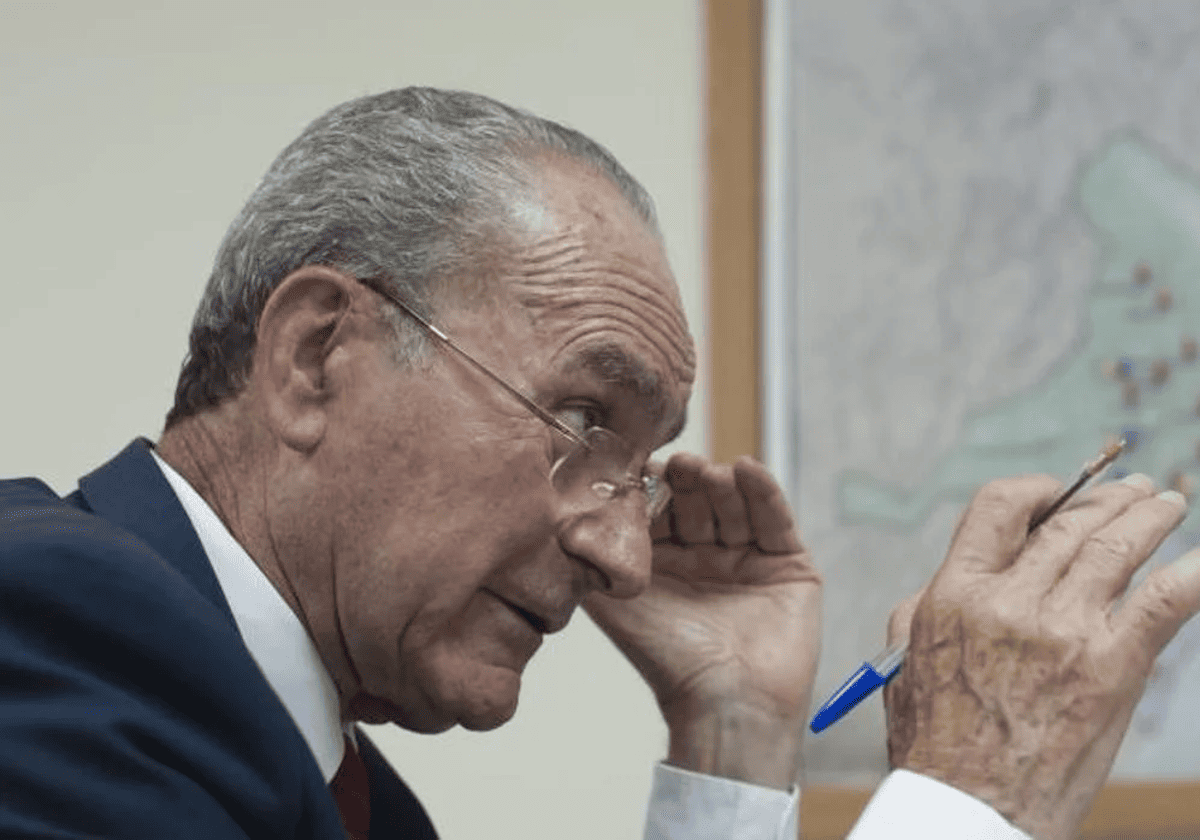 Alcalde de Málaga, Francisco de la Torre