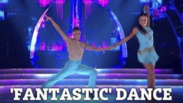 Colin Grafton blessé lors des répétitions de Dancing On Ice