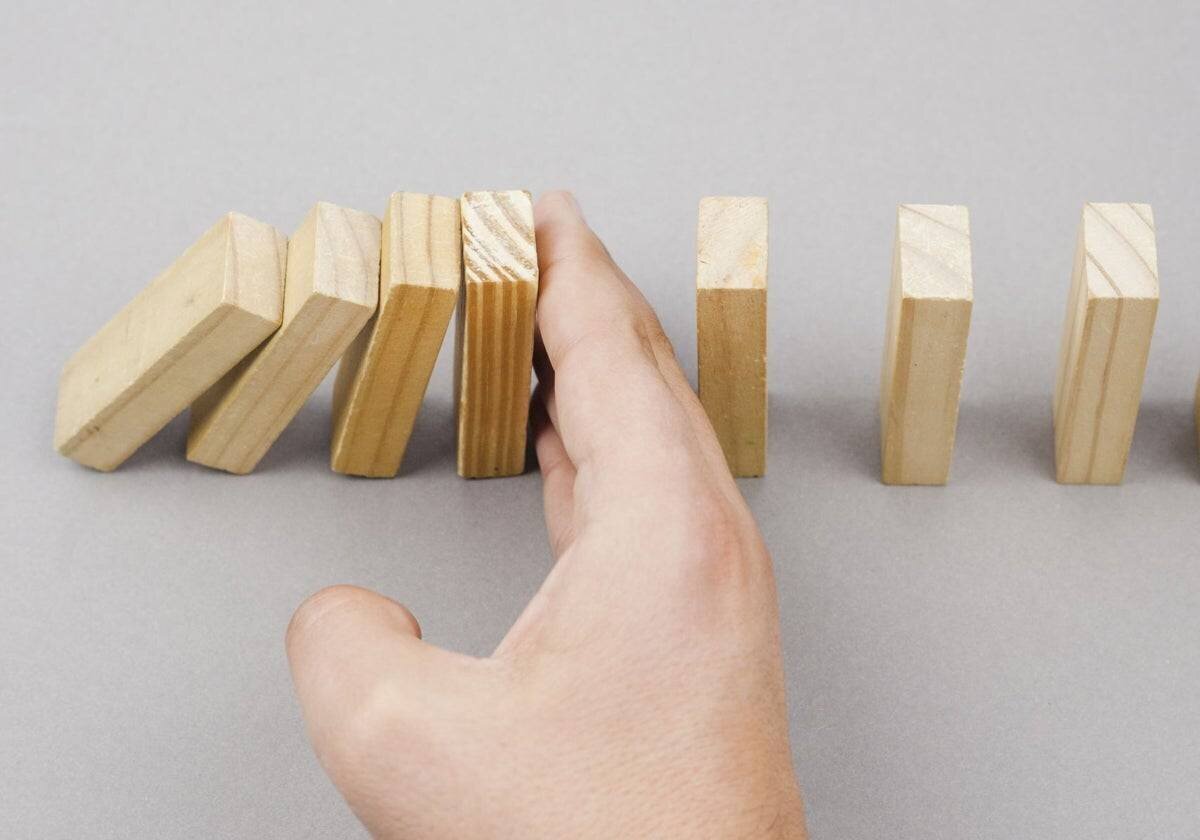 Relativiser peut aider à laisser de côté le dramatique.