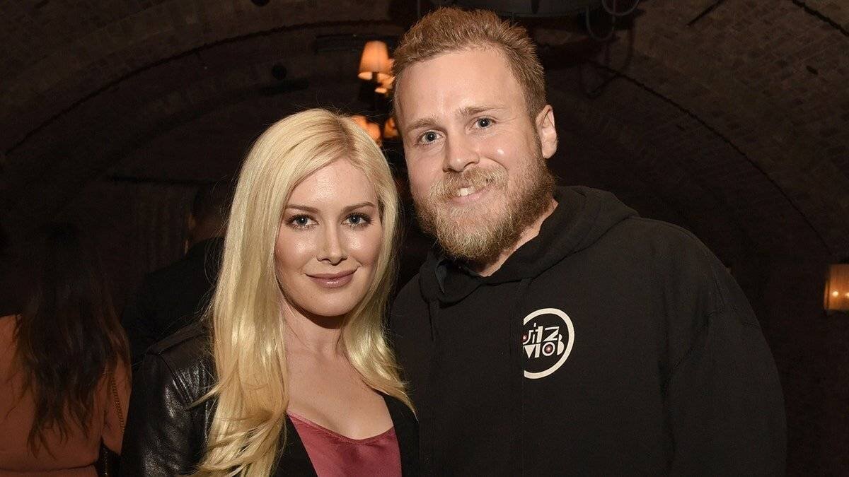 Heidi Montag et Spencer Pratt