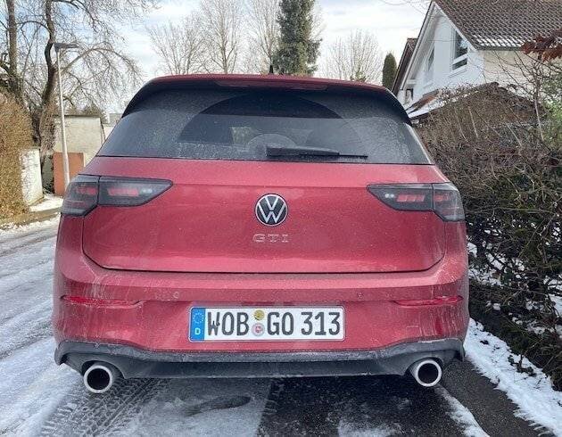 VW Golf GTI - Résumé