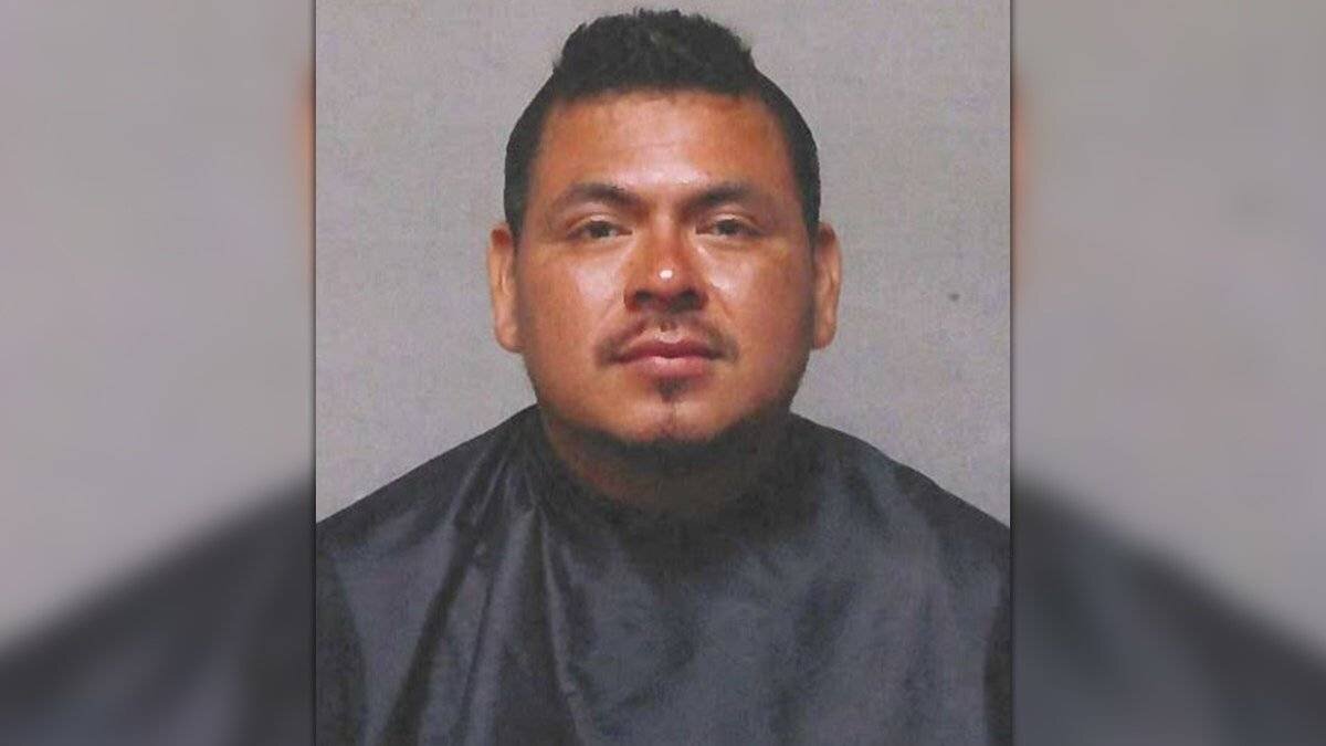 Sergio Ixtepan-Toto mugshot