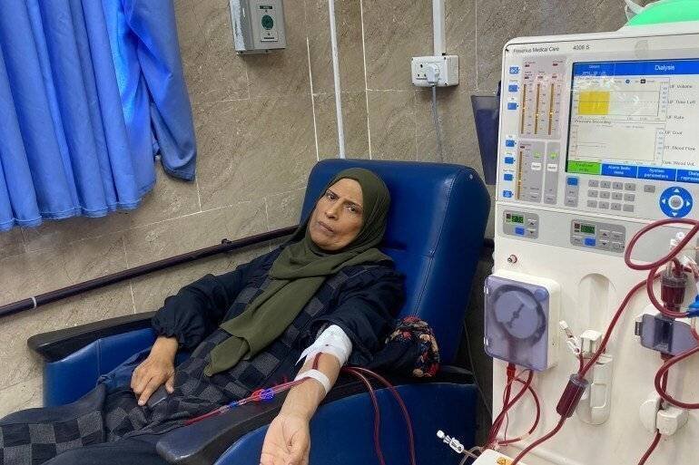 Des milliers de patients attendent avec impatience la réouverture du passage de Rafah pour un traitement.