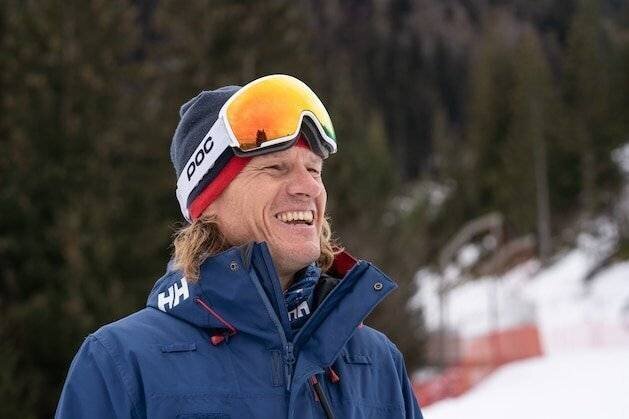 Rennleiter Mario Weinhandl