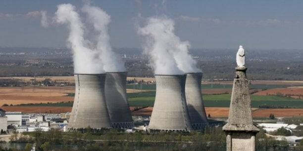 Centrale nucléaire du Bugey