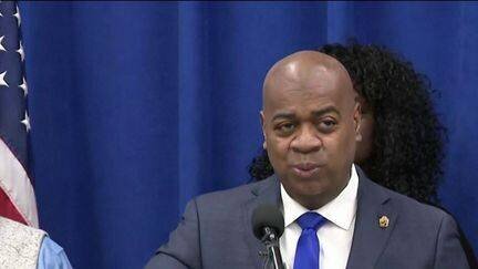 Arrestations de sans-papiers à Newark