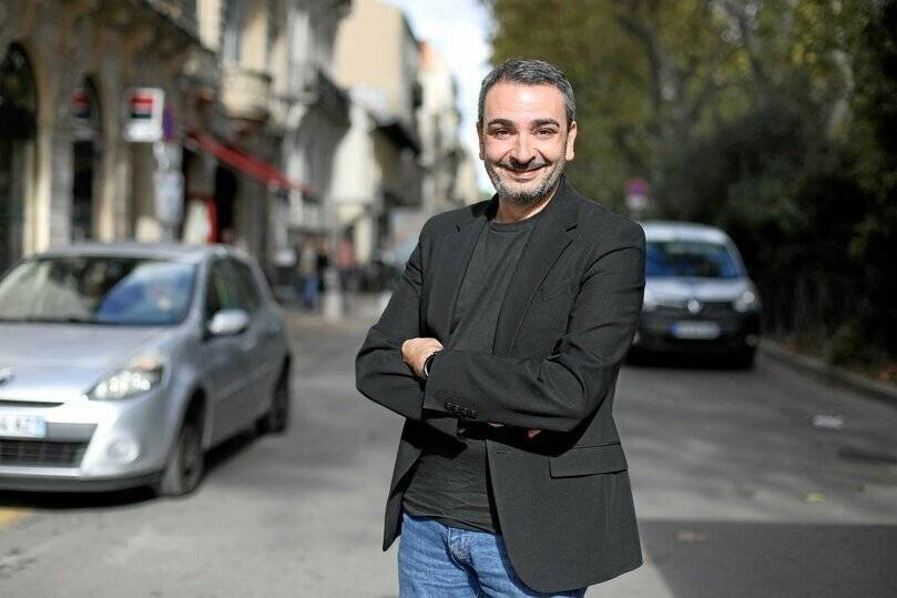 Pierre Chasseray, délégué général de 40 Millions d'automobilistes