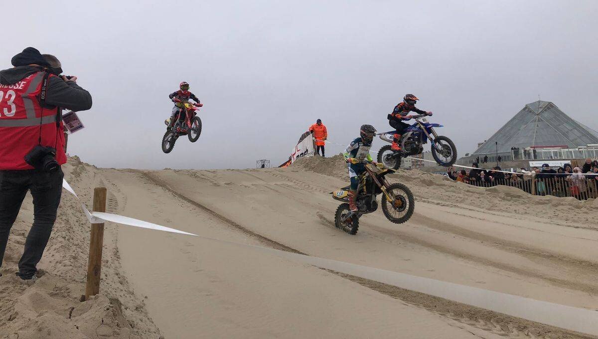 La 49e édition de l'Enduropale se déroulera sur la plage du Touquet du 7 au 9 février 2025
