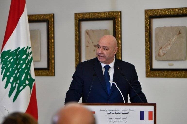 Tensions entre le Liban et Israël