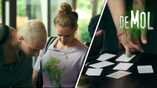 Betrapt: hier is gesjoemeld in montage Wie is de Mol!