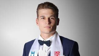 Mathieu Bedini a été élu Mister France 2025