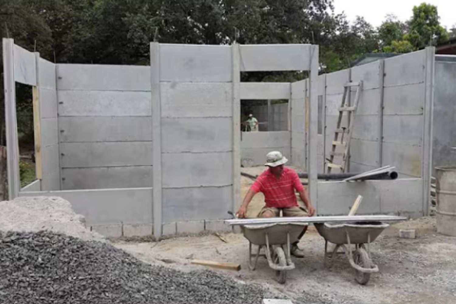 Avantages des maisons préfabriquées