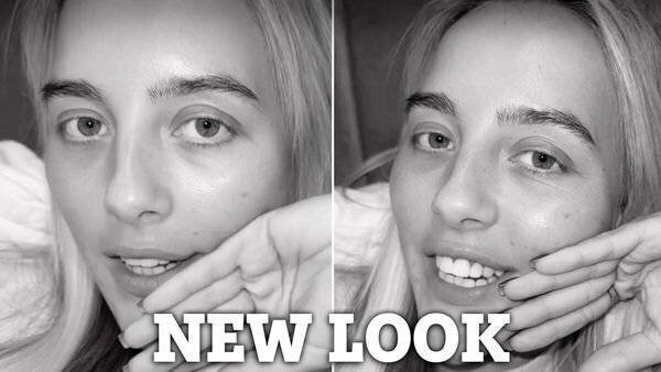 Transformation de Jess Harding