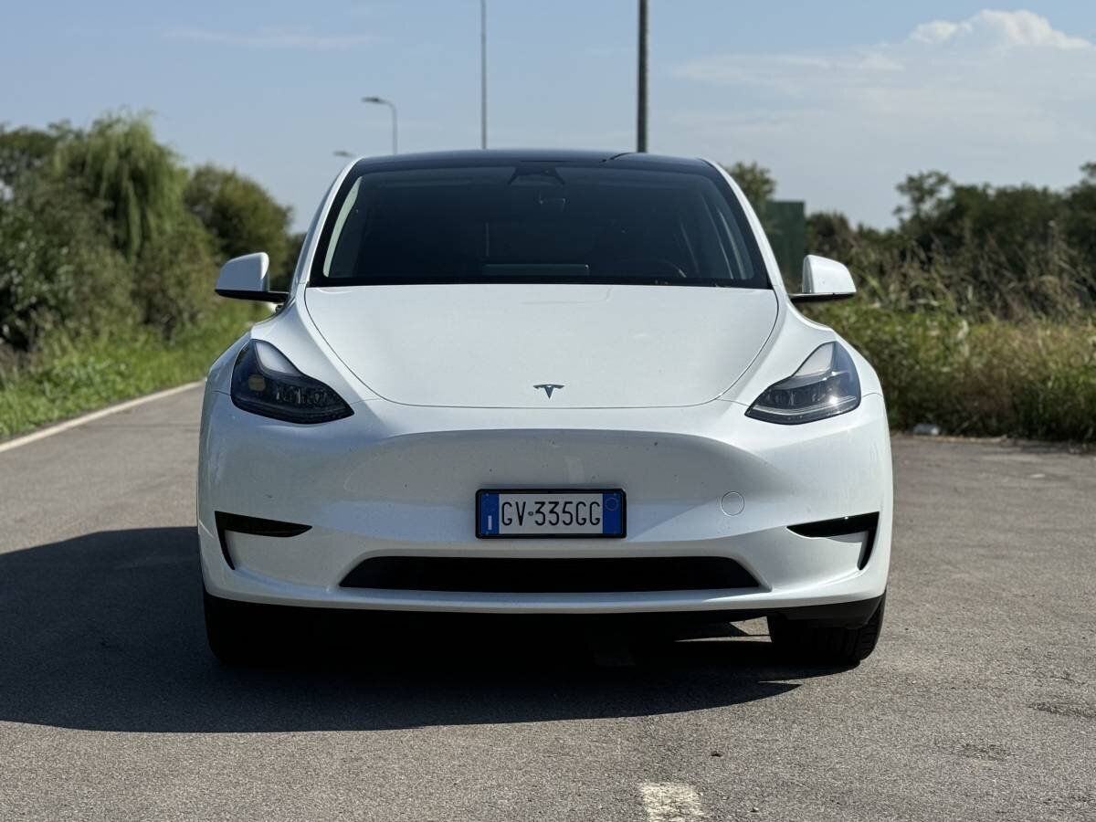 Tesla Model Y Long Range RWD