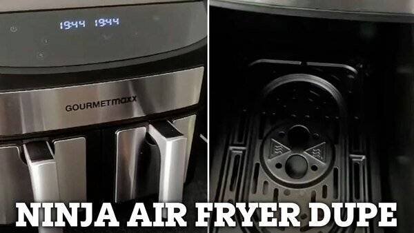 petits déjeuners friteuse à air