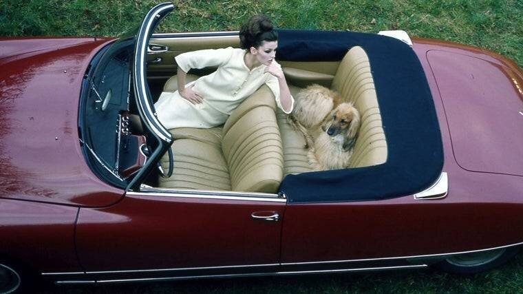 Élégance de la version décapotable