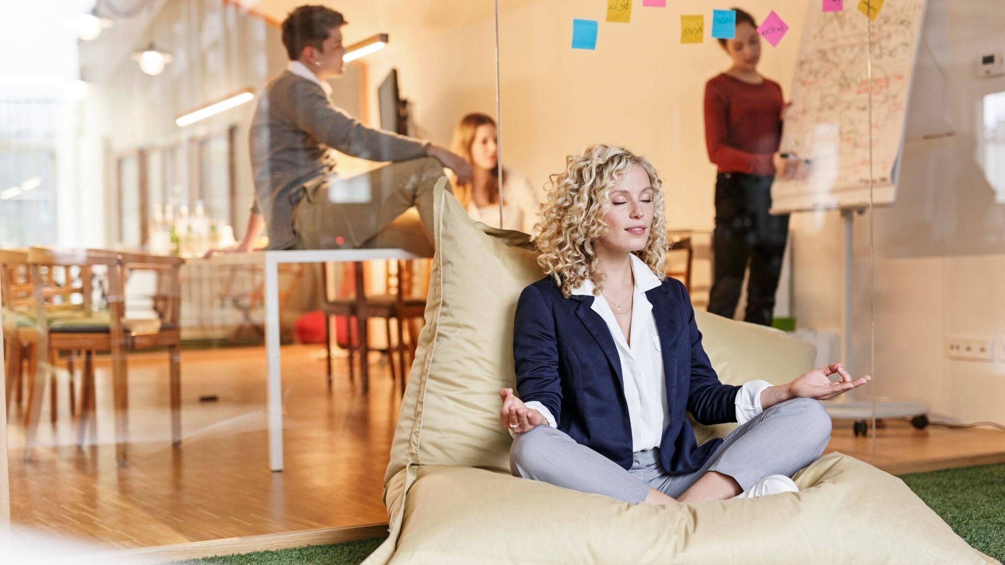 Gen Z am Arbeitsplatz