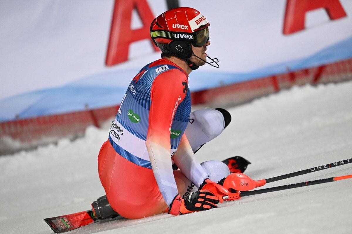 Ramon Zenhäusern en difficulté cette saison.