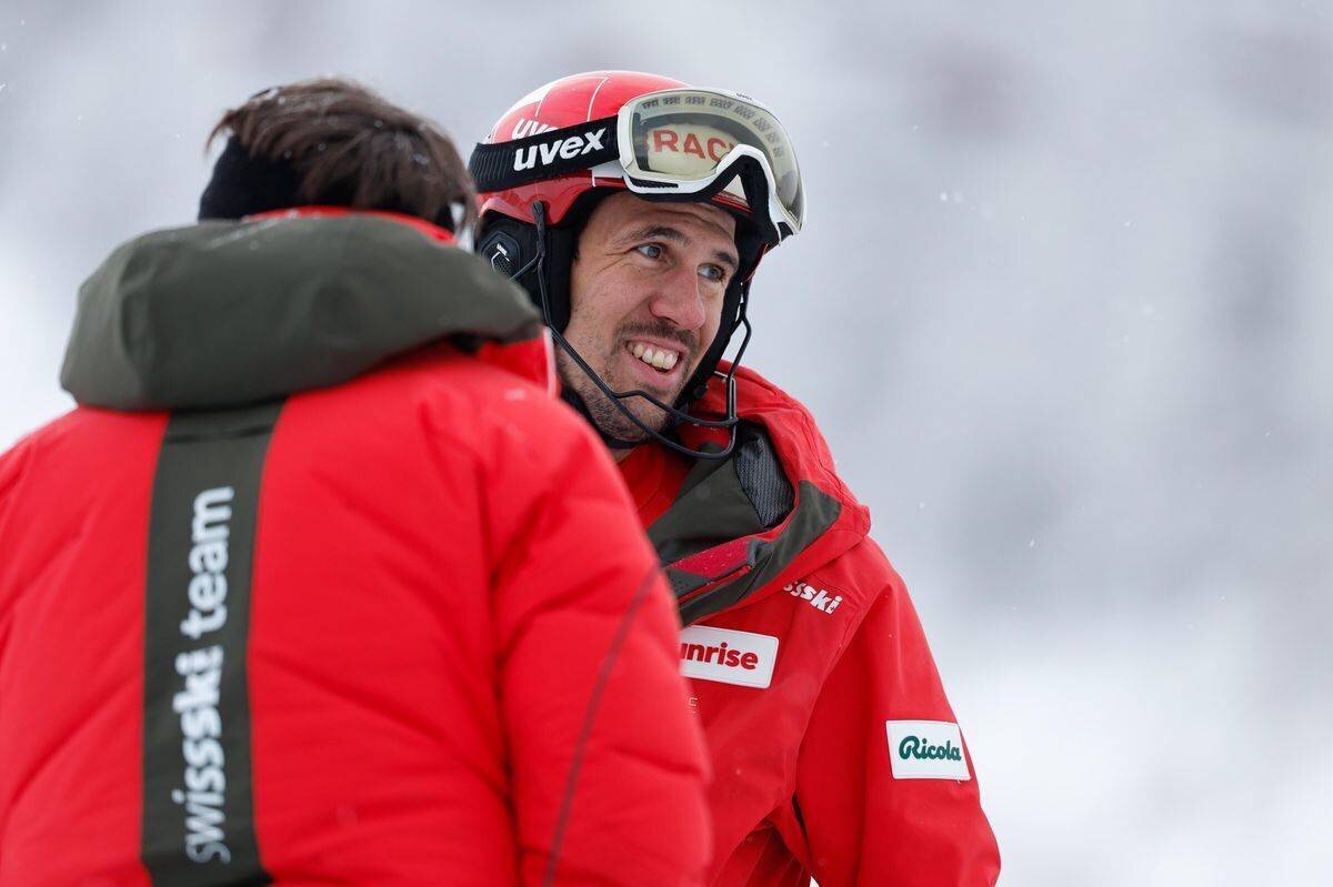 Les entraîneurs affirment que Ramon Zenhäusern a besoin d'un succès urgent.