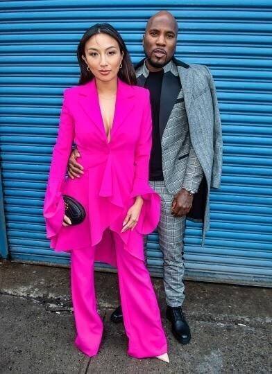 Jeannie Mai et Jeezy