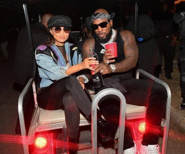 Jeannie Mai et Jeezy