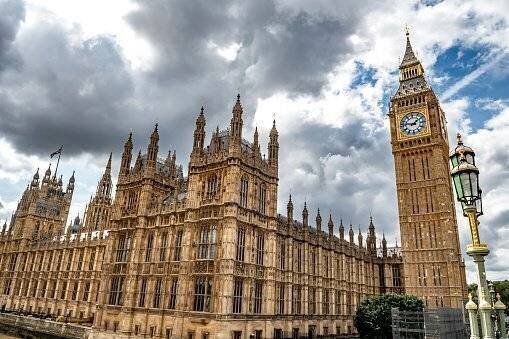 Big Ben et Palais de Westminster