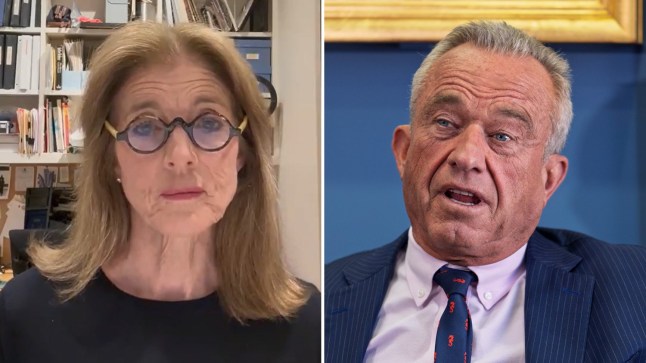 Caroline Kennedy dénonce son cousin RFK Jr avant son audition