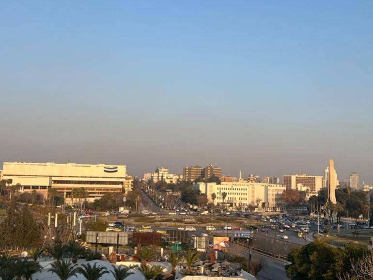 Syrie - Sada Omayyades