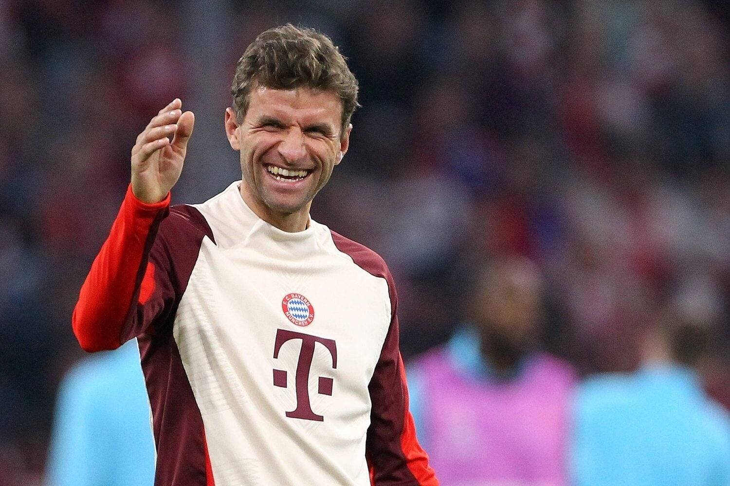 Une légende du FC Bayern : Thomas Müller