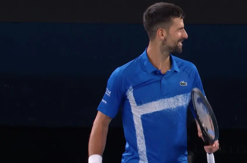 American legend reveals what ruined Novak Djokovic's reputation