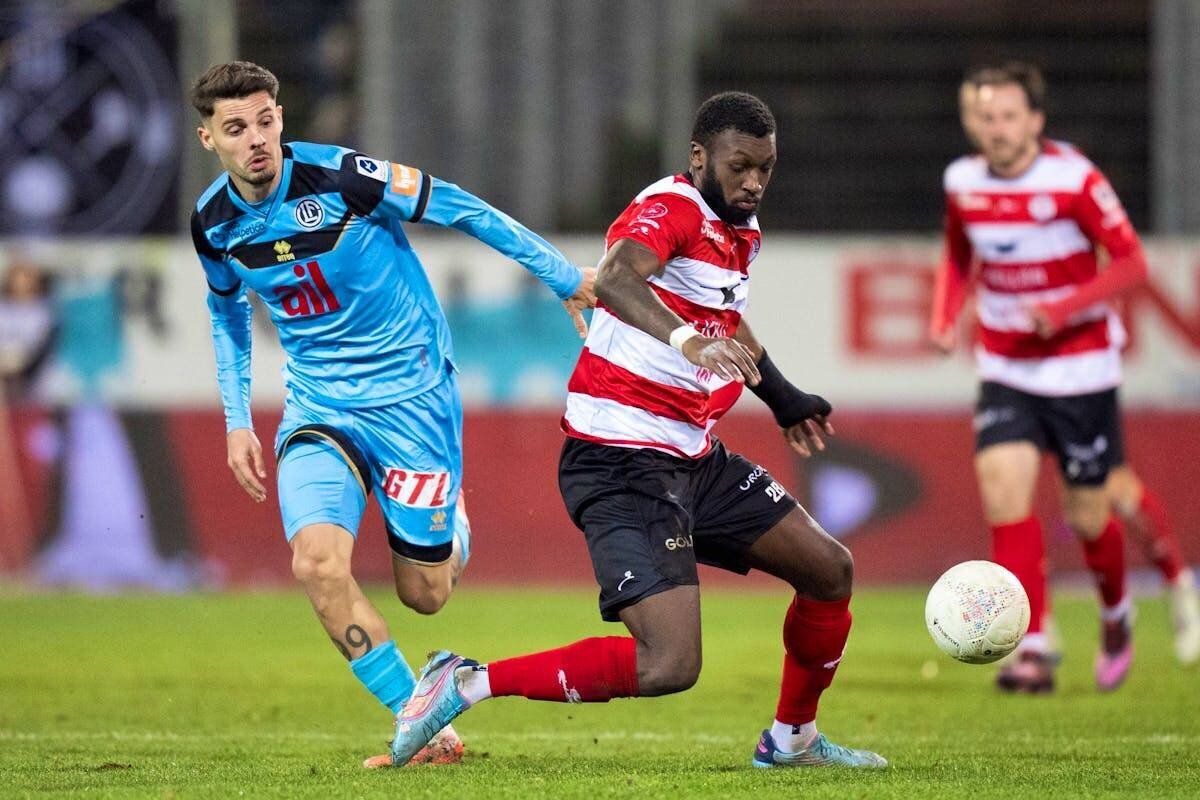 Lugano remporte le match contre Winterthur.