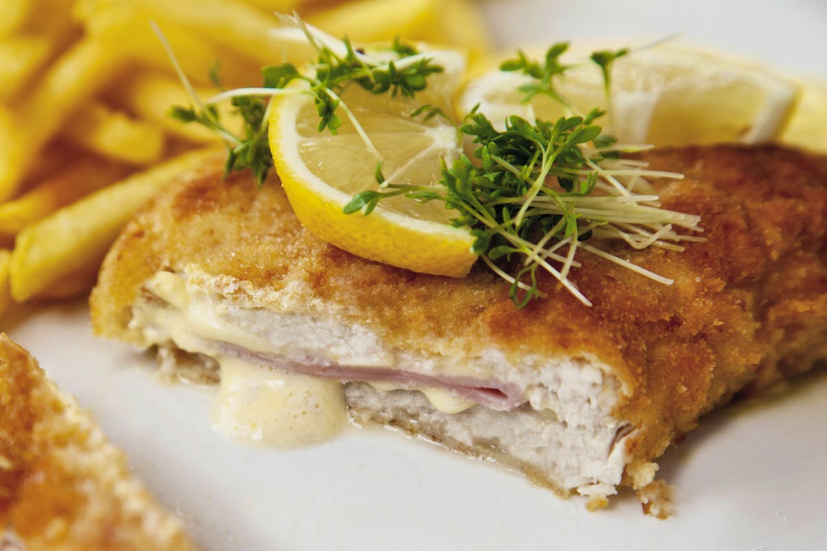 Cordon bleu