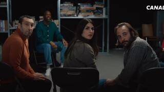 La bande annonce des César 2025 sur Canal+ met en scène une réunion des « César anonymes ».