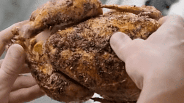 Poulet rôti juteux de Gordon Ramsay