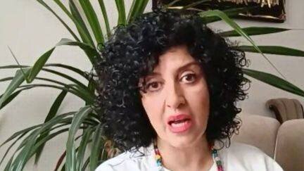 Narges Mohammadi, militante iranienne