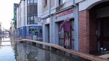 Crues en Ille-et-Vilaine