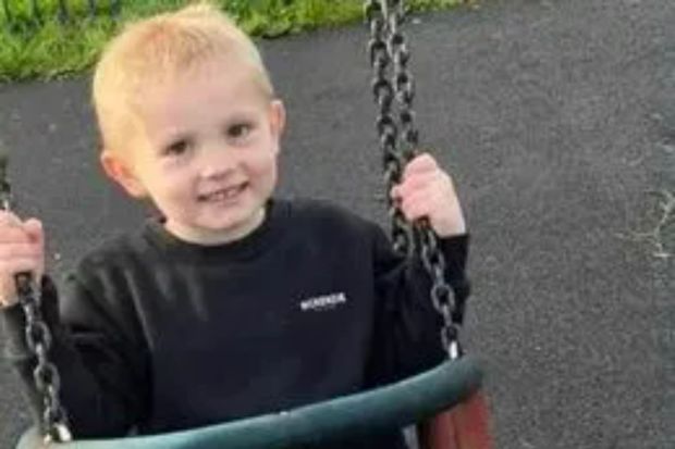Accident tragique impliquant un enfant