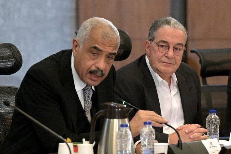 Rassemblement de dirigeants économiques