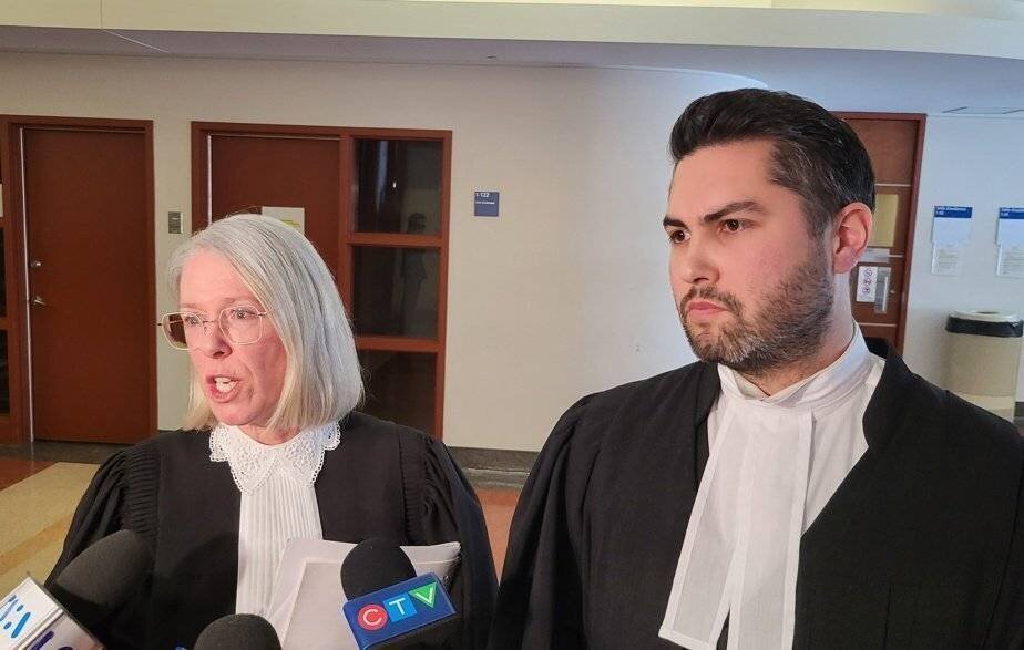 Procureurs de la Couronne