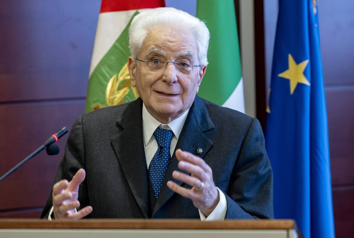 Sergio Mattarella, 10 ans de présidence