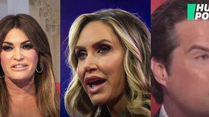 Mar-a-lago face dans l'entourage de Donald Trump