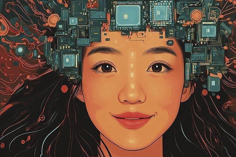 L'intelligence artificielle générative : le nouveau cerveau derrière l'éducation du futur